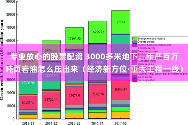 专业放心的股票配资 3000多米地下，年产百万吨页岩油怎么压出来（经济新方位·重大工程一线）